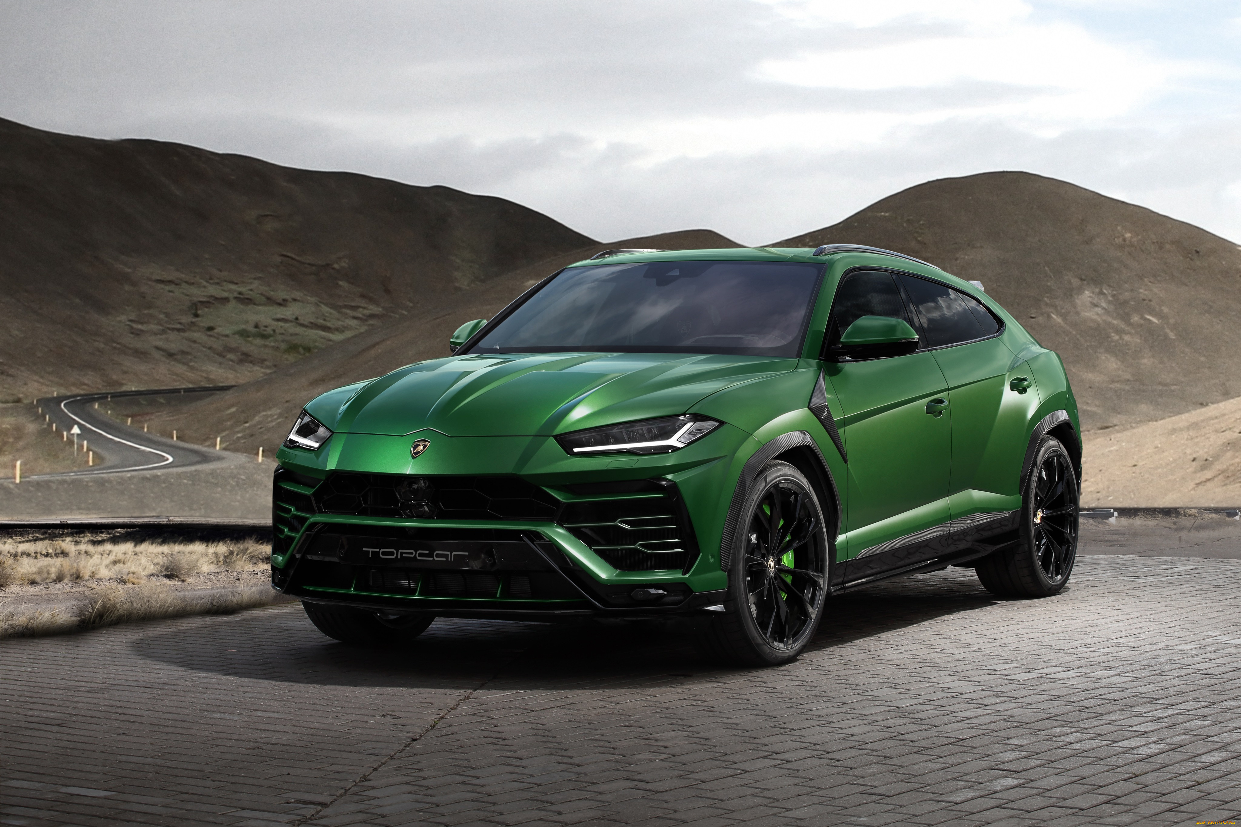 , lamborghini, 2018 topcar lamborghini urus, , , 